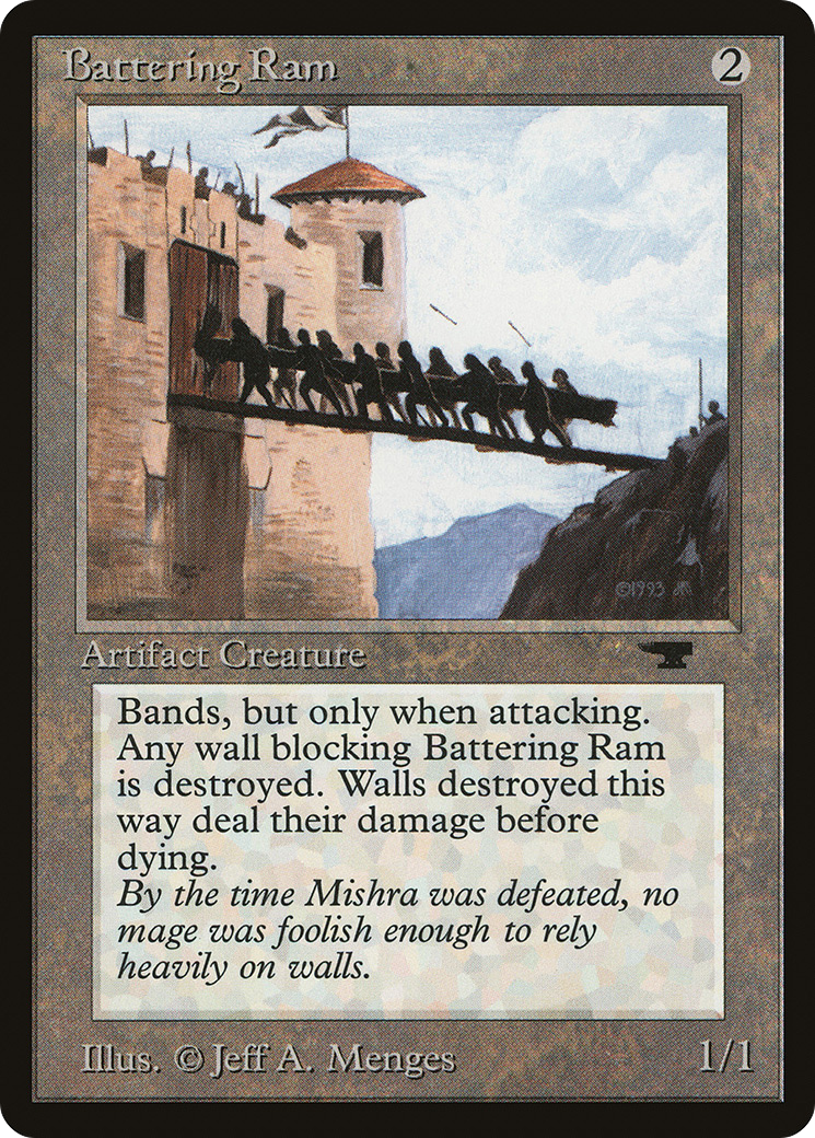 Battering Ram (ATQ-041)