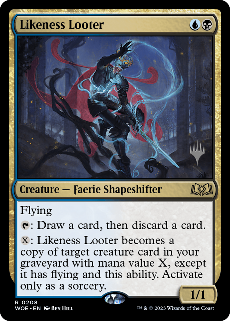 Likeness Looter (PPWOE-208P)