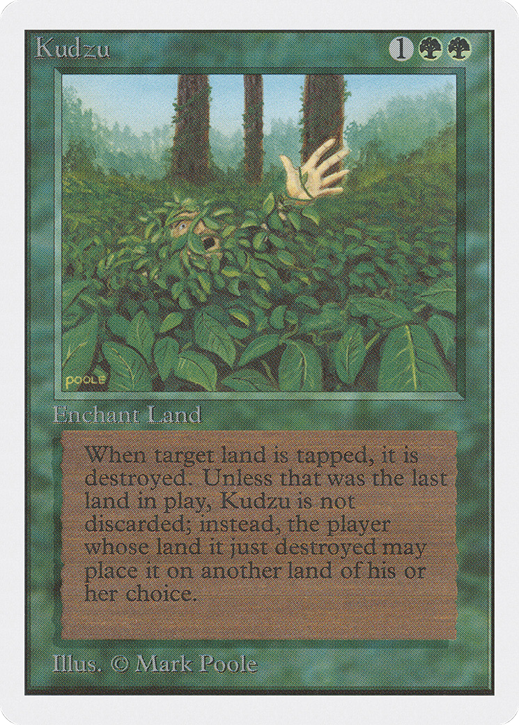 Kudzu (2ED-205)