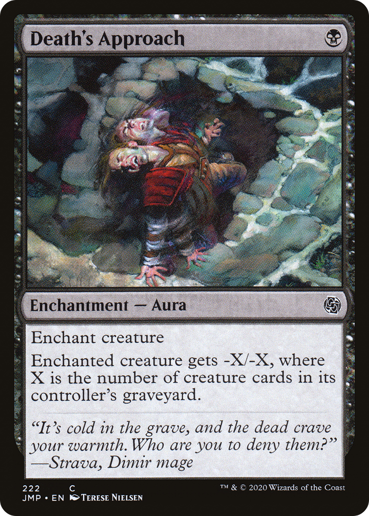 Death's Approach (JMP-222)