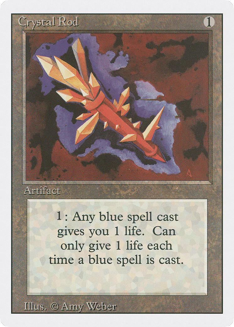 Crystal Rod (3ED-242)