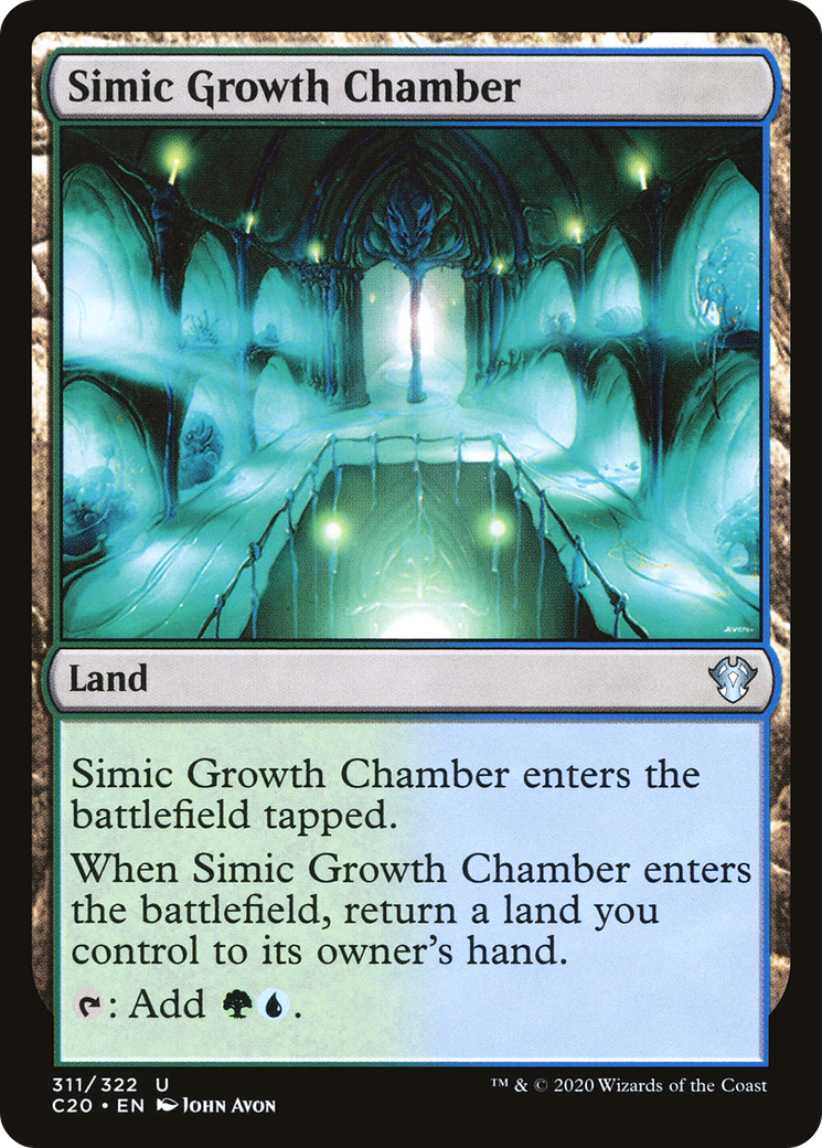 Simic Growth Chamber (C20-311)