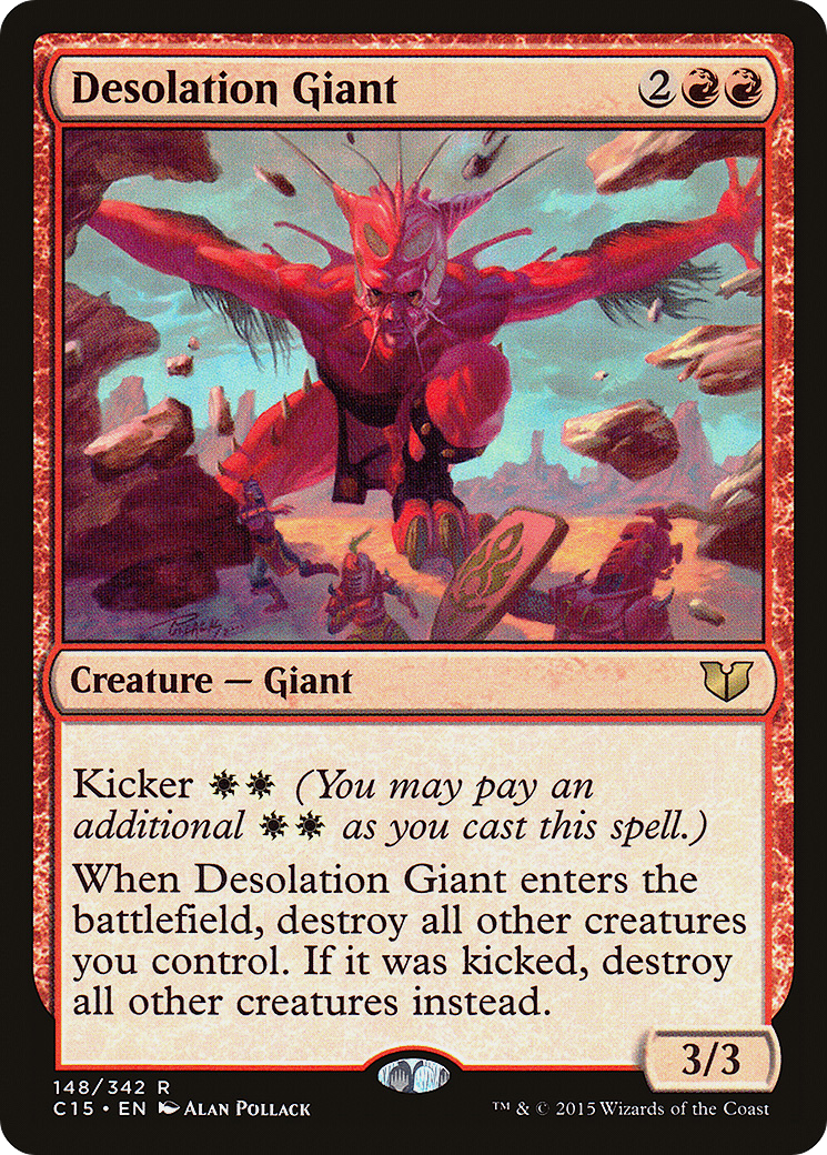 Desolation Giant (C15-148)