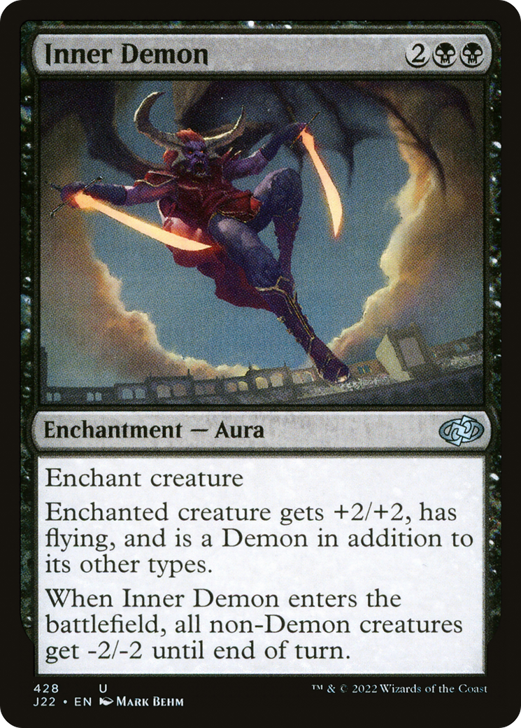 Inner Demon (J22-428)