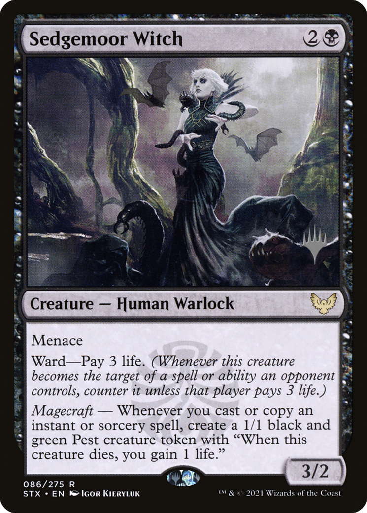 Sedgemoor Witch (PPSTX-86P) (Foil)