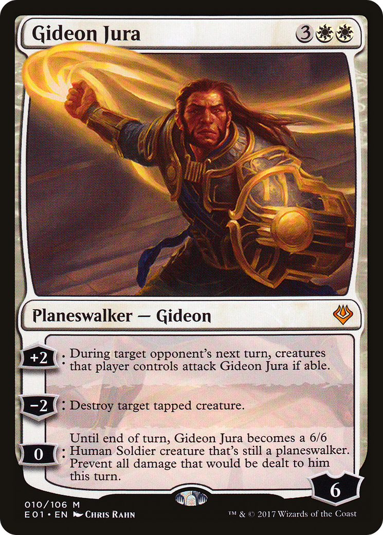 Gideon Jura (AC2-010)