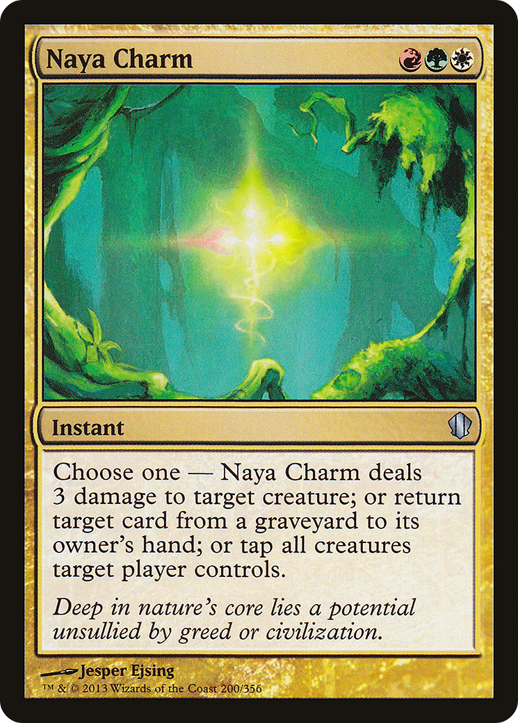 Naya Charm (C13-200)
