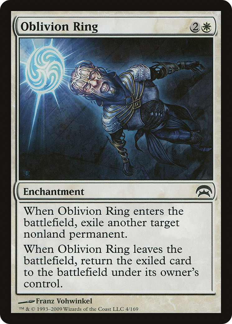 Oblivion Ring (HOP-004)