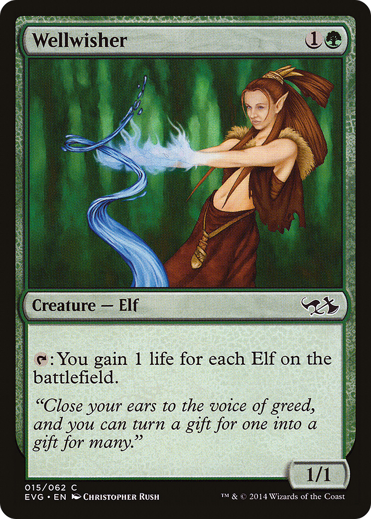 Wellwisher (DD3-015)