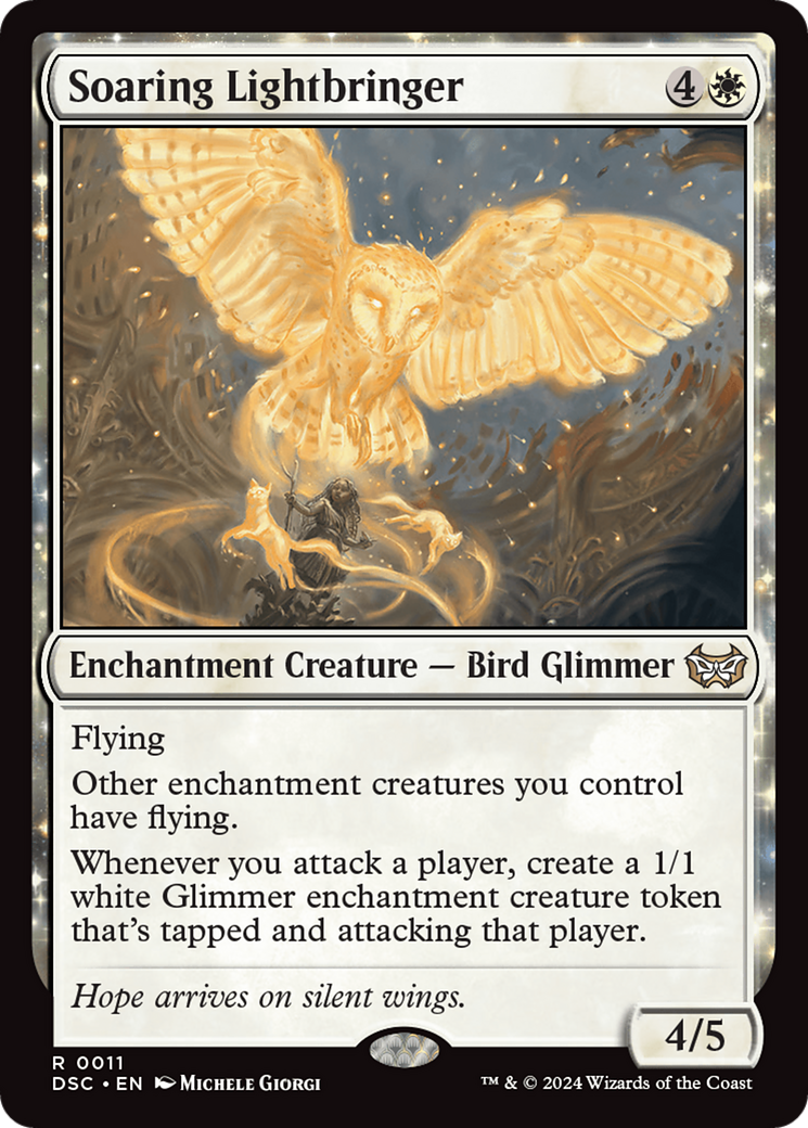 Soaring Lightbringer (DSC-011)