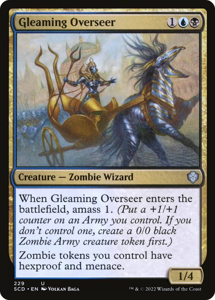 Gleaming Overseer (SCD-229)