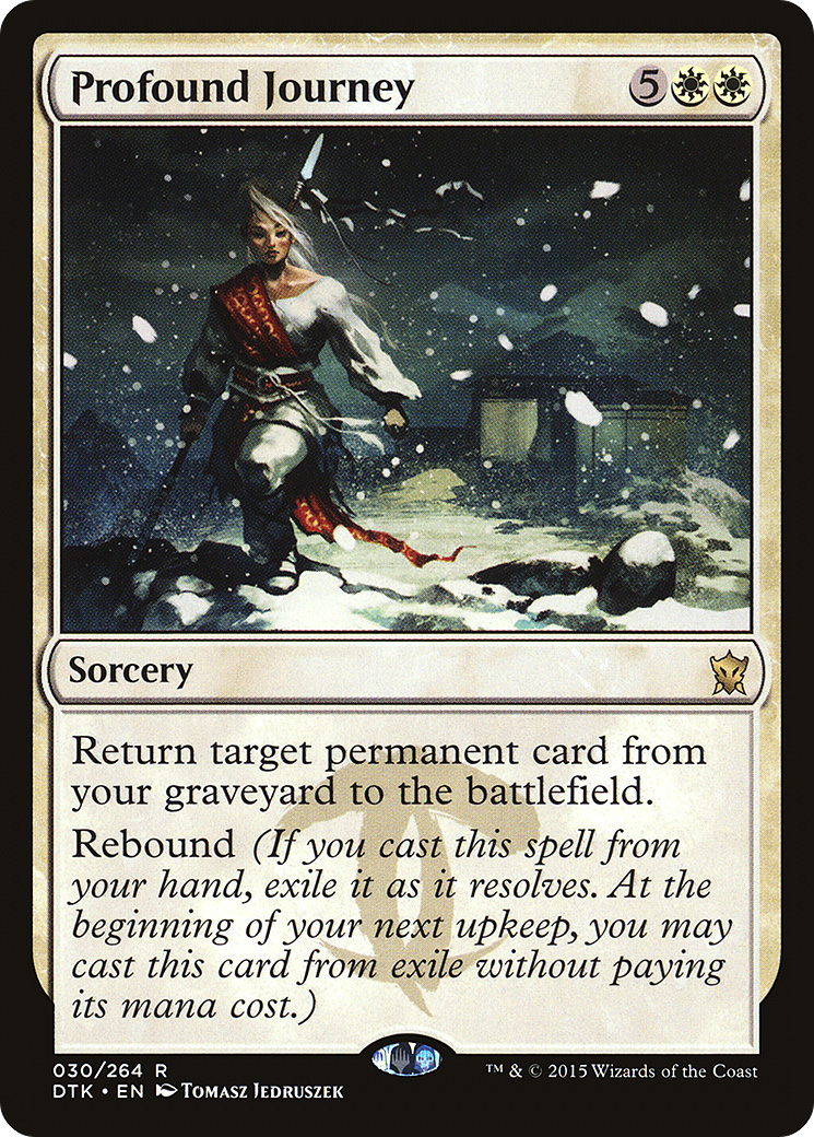 Profound Journey (DTK-030)