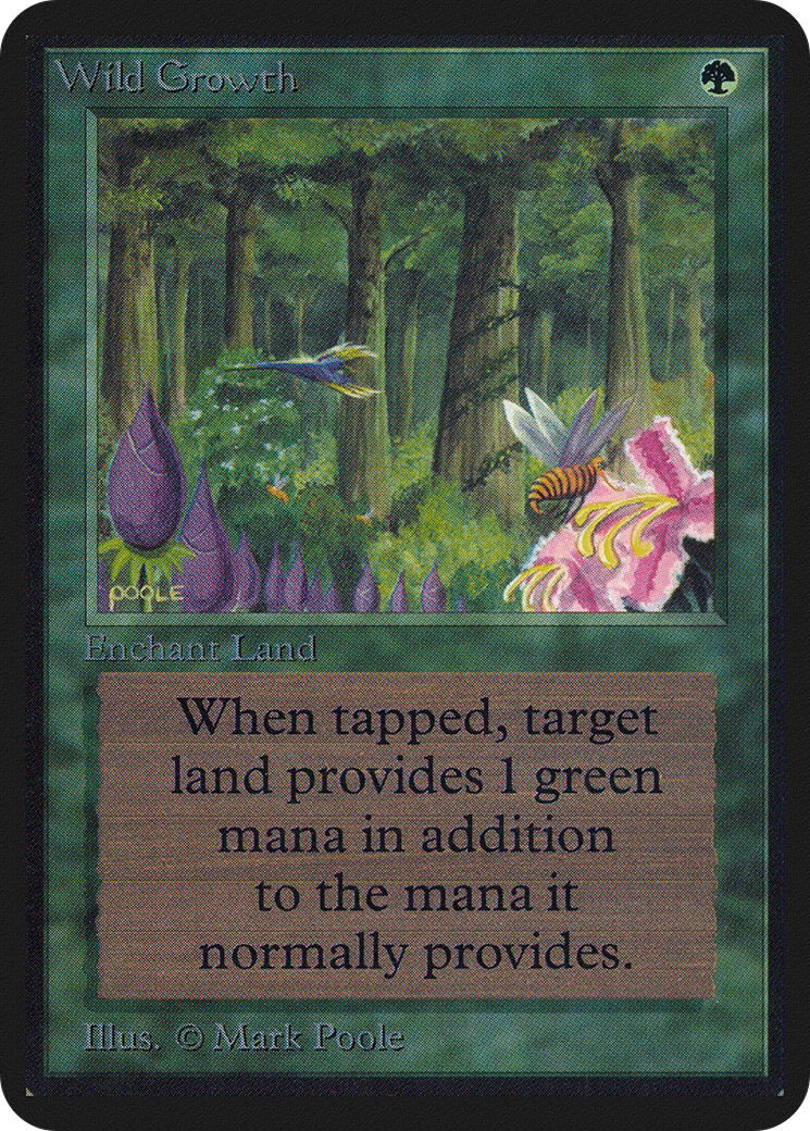 Wild Growth (LEA-229)