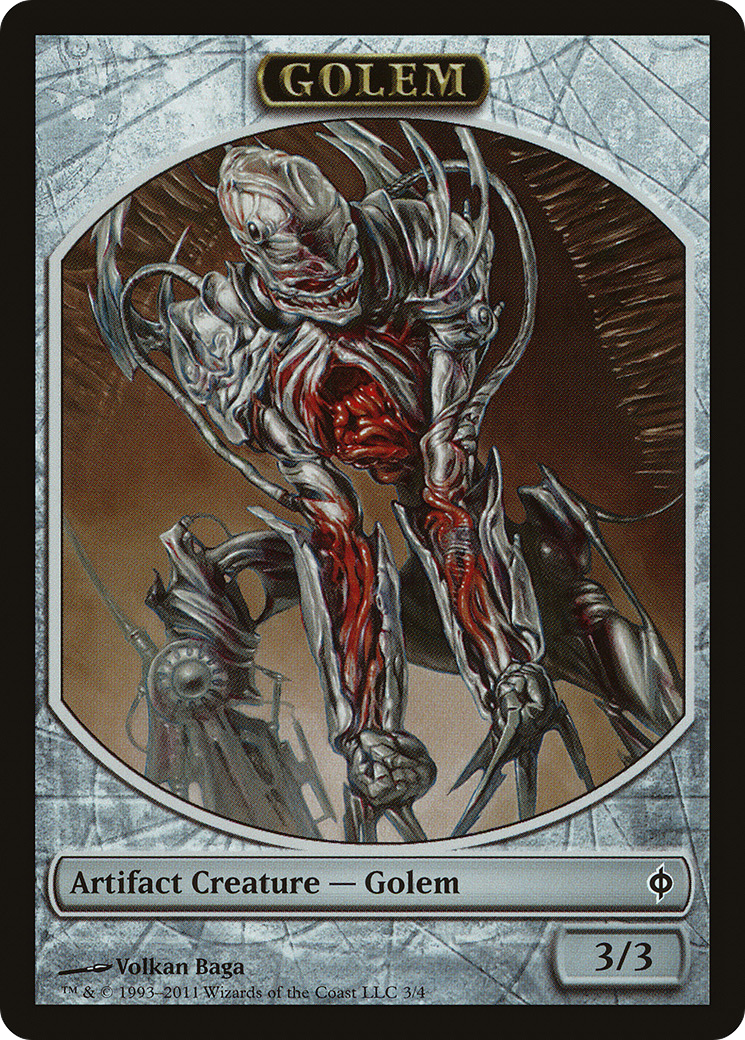 Golem Token (NPH-003)