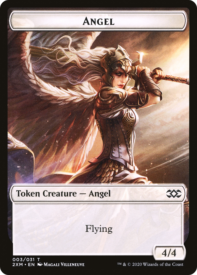 Angel Token (T2XM-003)