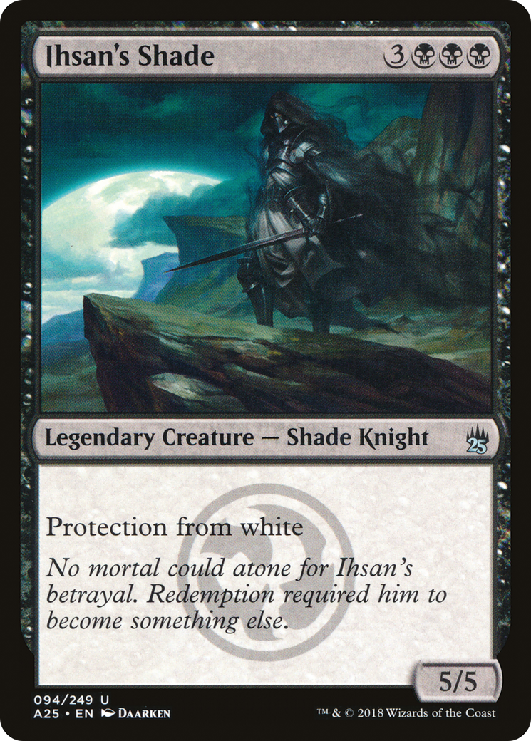 Ihsan's Shade (A25-094) (Foil)