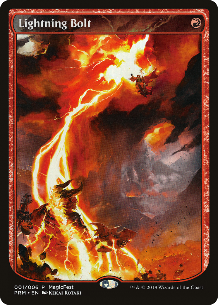Lightning Bolt (MFP-001)