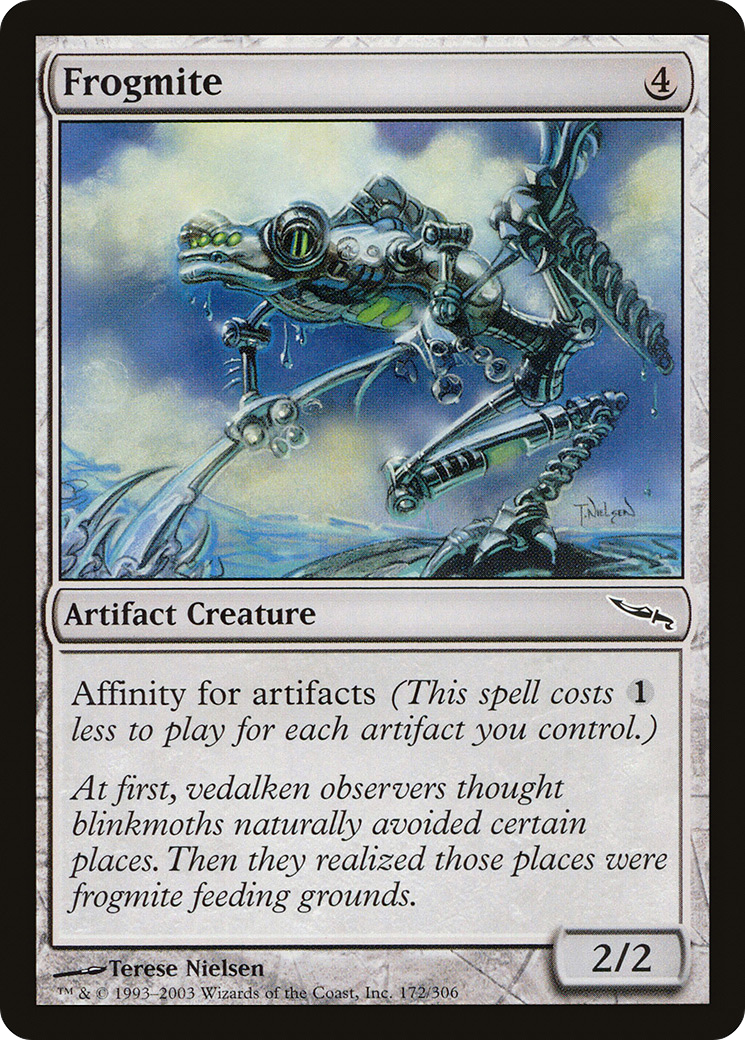 Frogmite (MRD-172) (Foil)