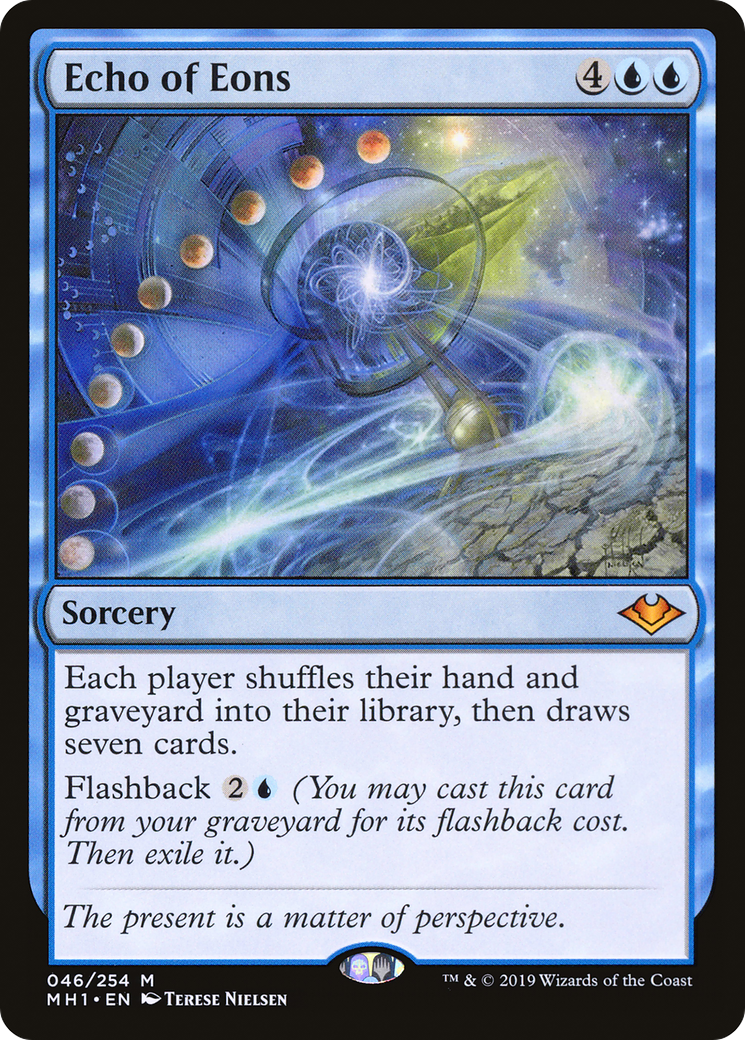 Echo of Eons (MH1-046) (Foil)