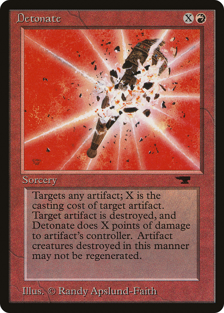 Detonate (ATQ-024)