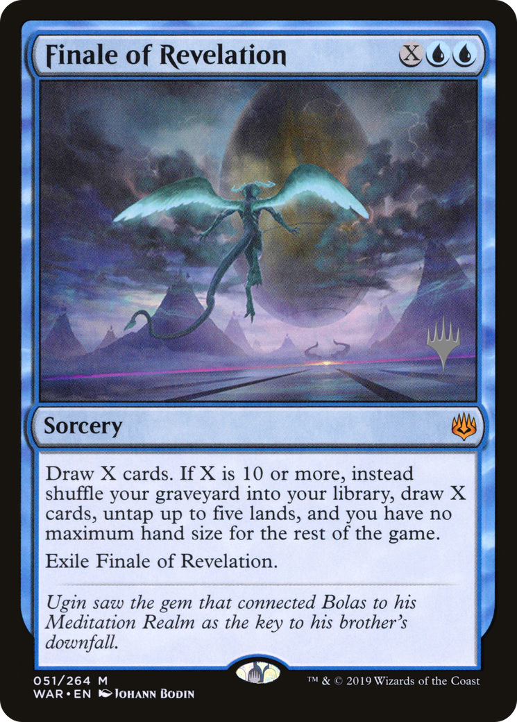 Finale of Revelation (PPELD-51P)