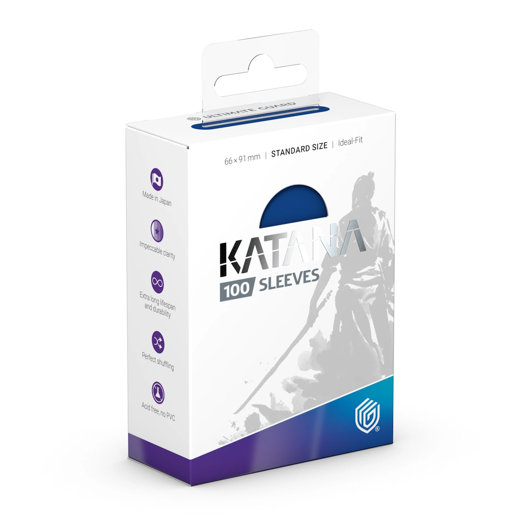 Ultimate Guard Sleeves - Katana