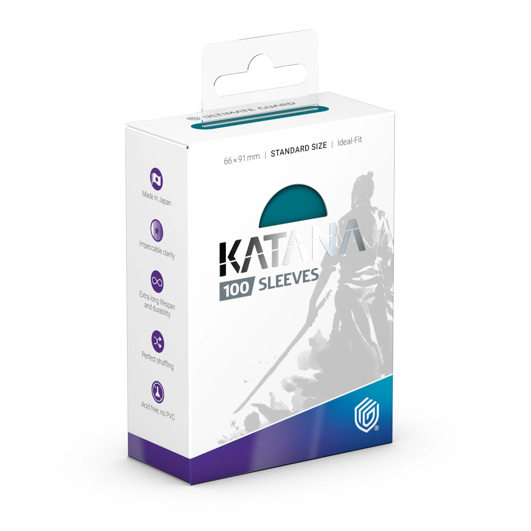 Ultimate Guard Sleeves - Katana