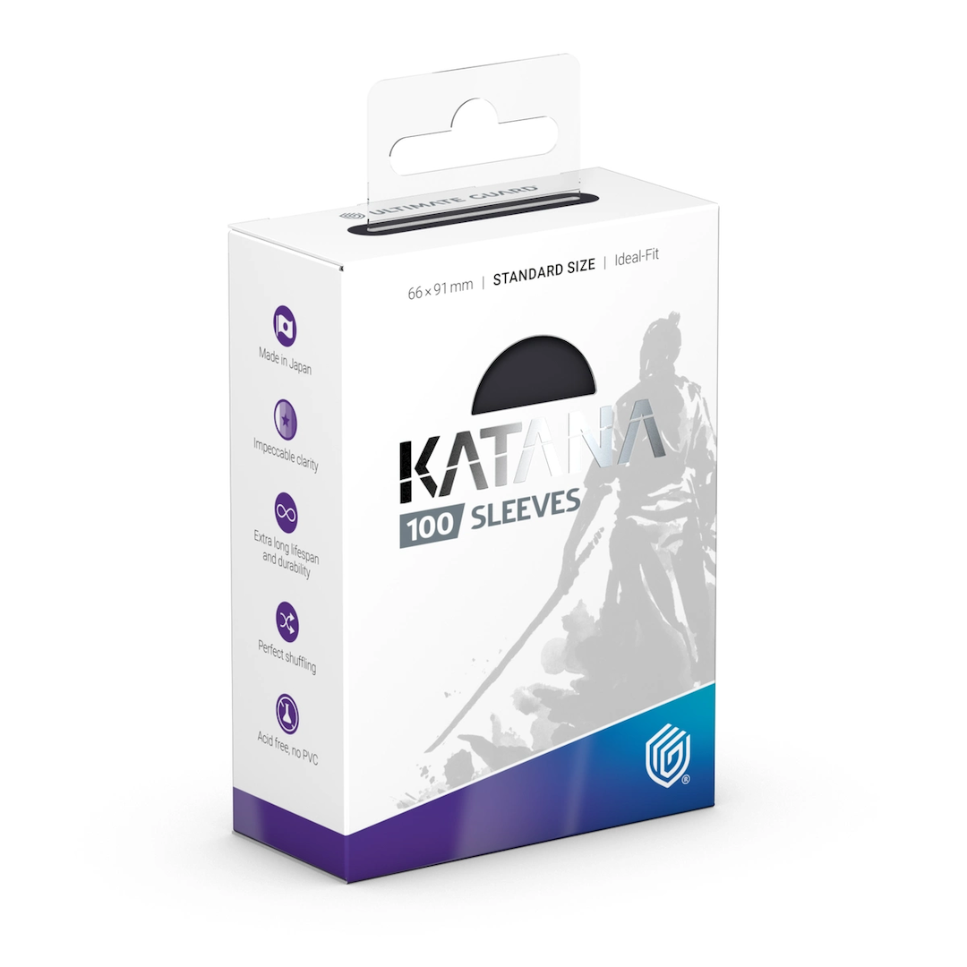 Ultimate Guard Sleeves - Katana