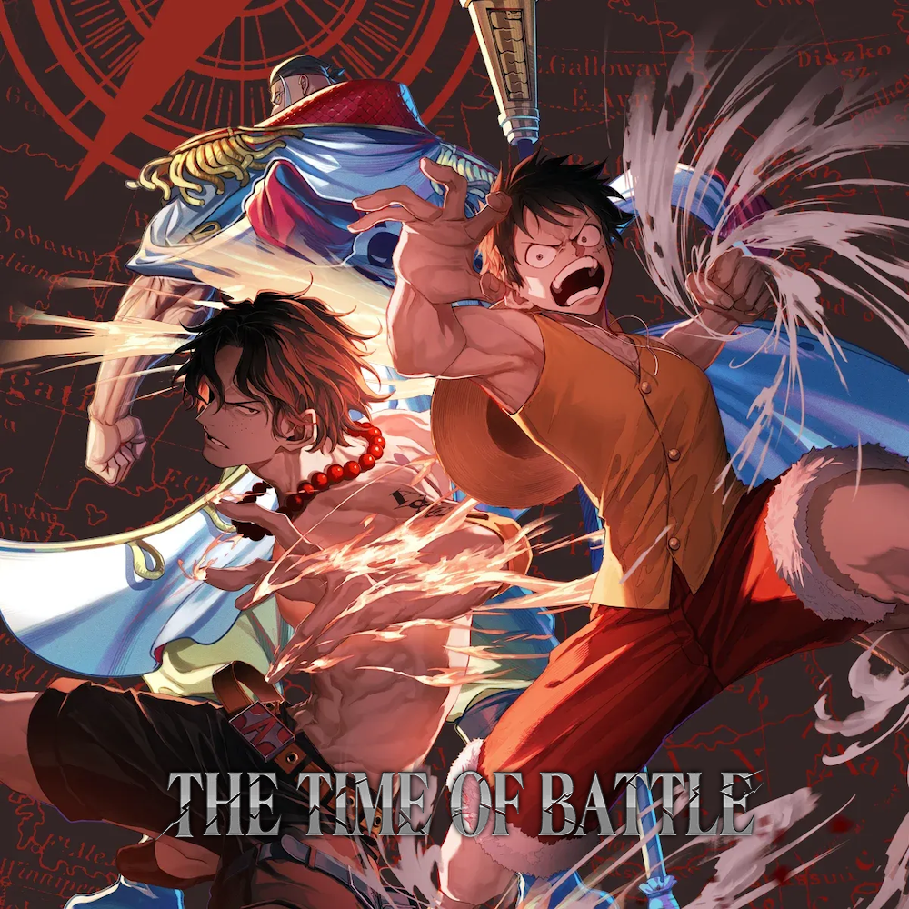 The Time of Battle