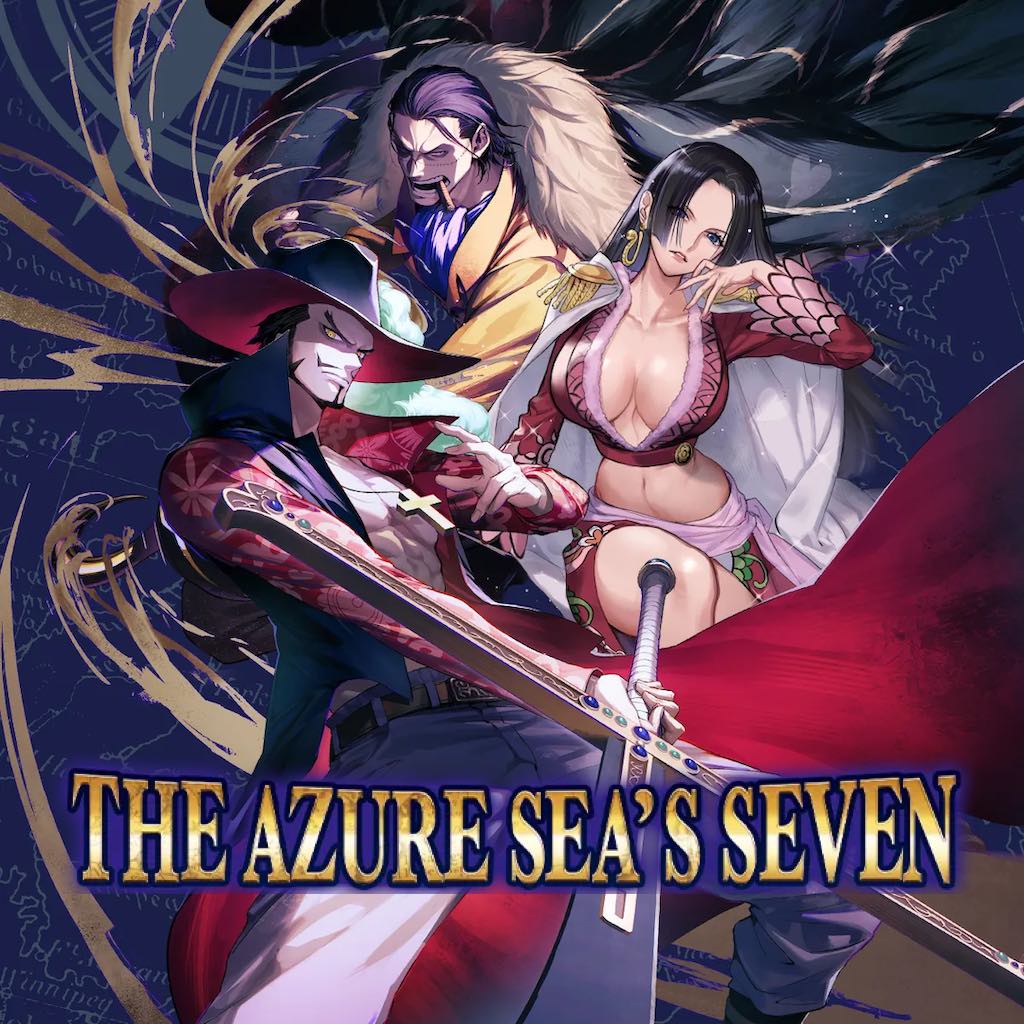 The Azure Sea's Seven