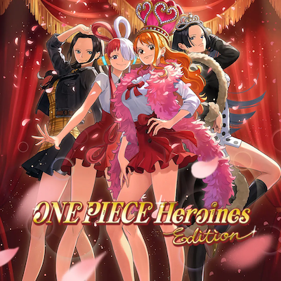 Extra Booster: Heroines Edition