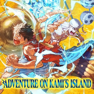 Adventure on Kami's Island