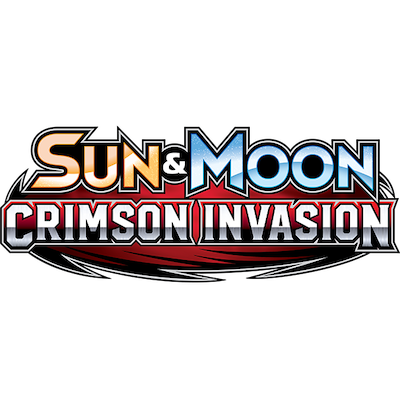 Sun & Moon: Crimson Invasion