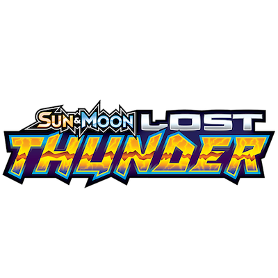 Sun & Moon: Lost Thunder