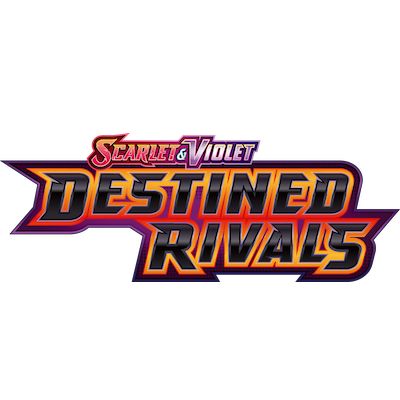 Scarlet & Violet: Destined Rivals