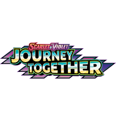 Scarlet & Violet: Journey Together