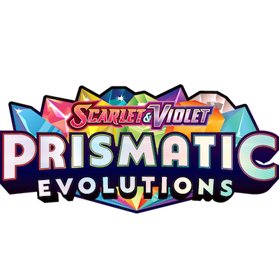 Scarlet & Violet: Prismatic Evolutions