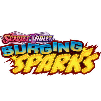 Scarlet & Violet: Surging Sparks