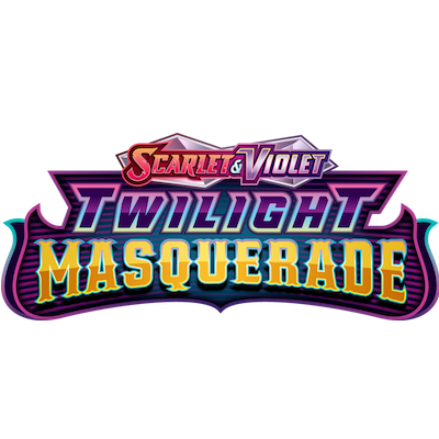 Scarlet & Violet: Twilight Masquerade