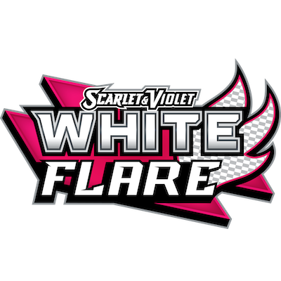 Scarlet & Violet: White Flare