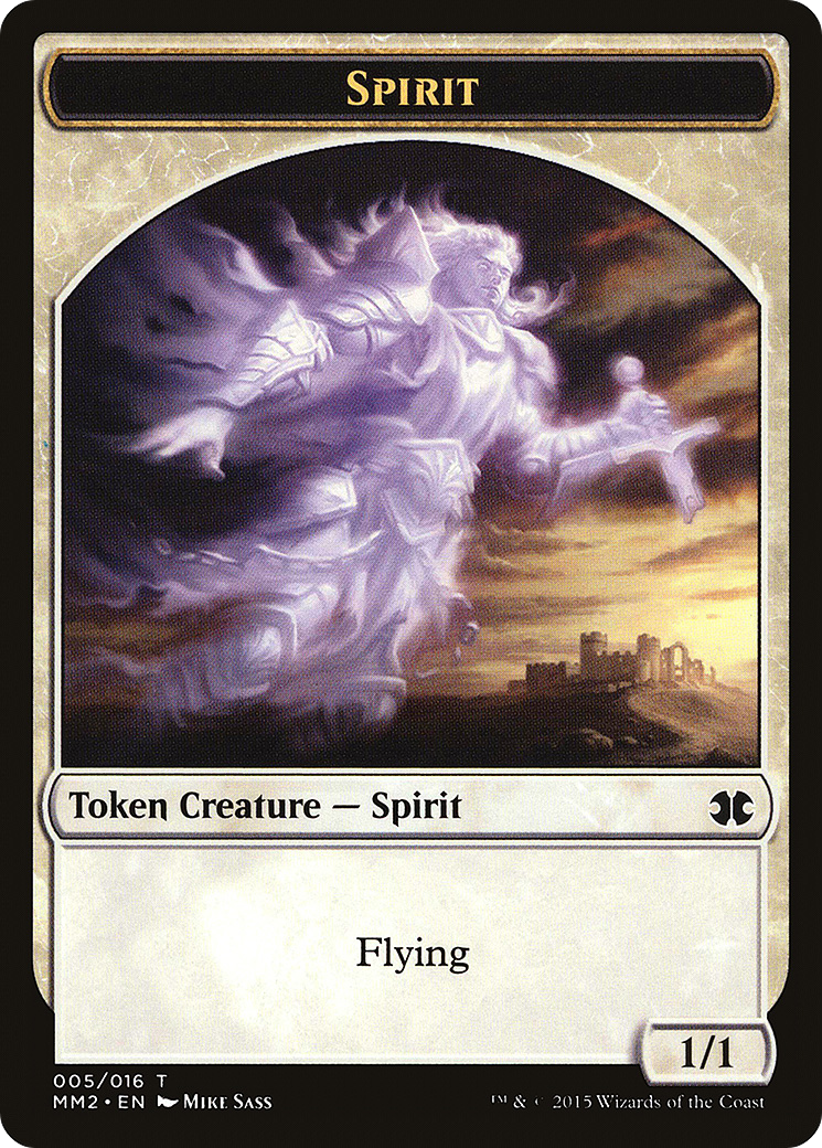 Spirit Token (MM2-005)