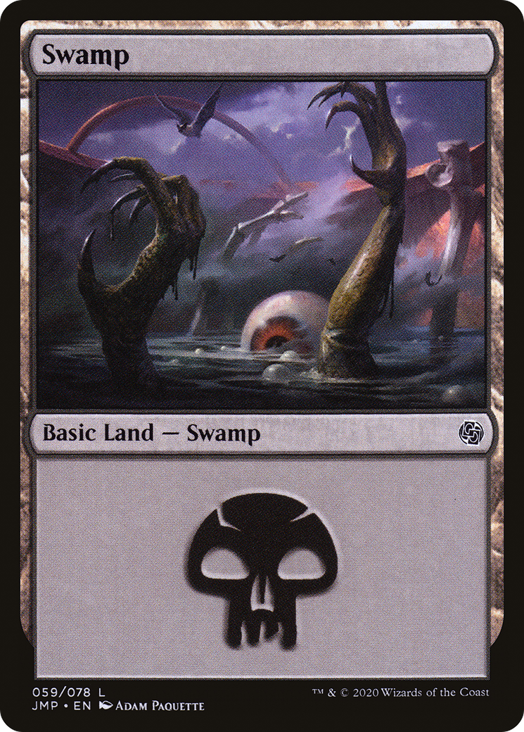 Swamp (JMP-059)