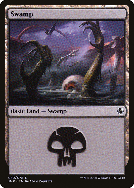 Swamp (JMP-059)