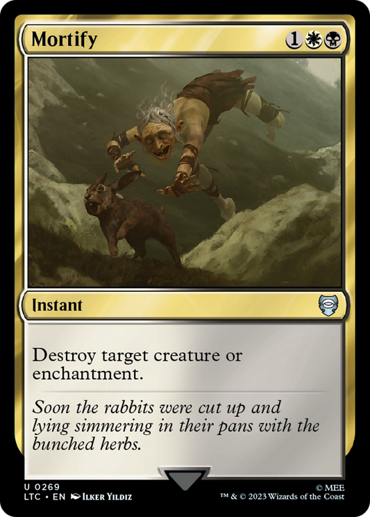 Mortify (LTC-269)