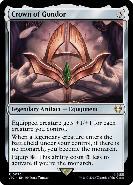 Crown of Gondor (LTC-075)