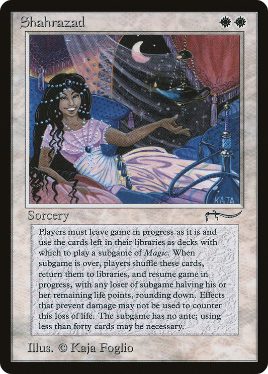 Shahrazad (ARN-010)
