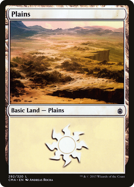Plains (CMA-292)