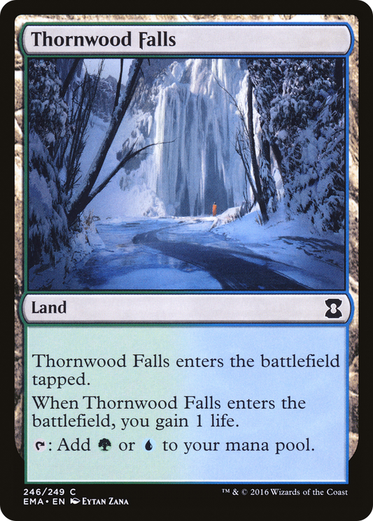 Thornwood Falls (EMA-246) (Foil)