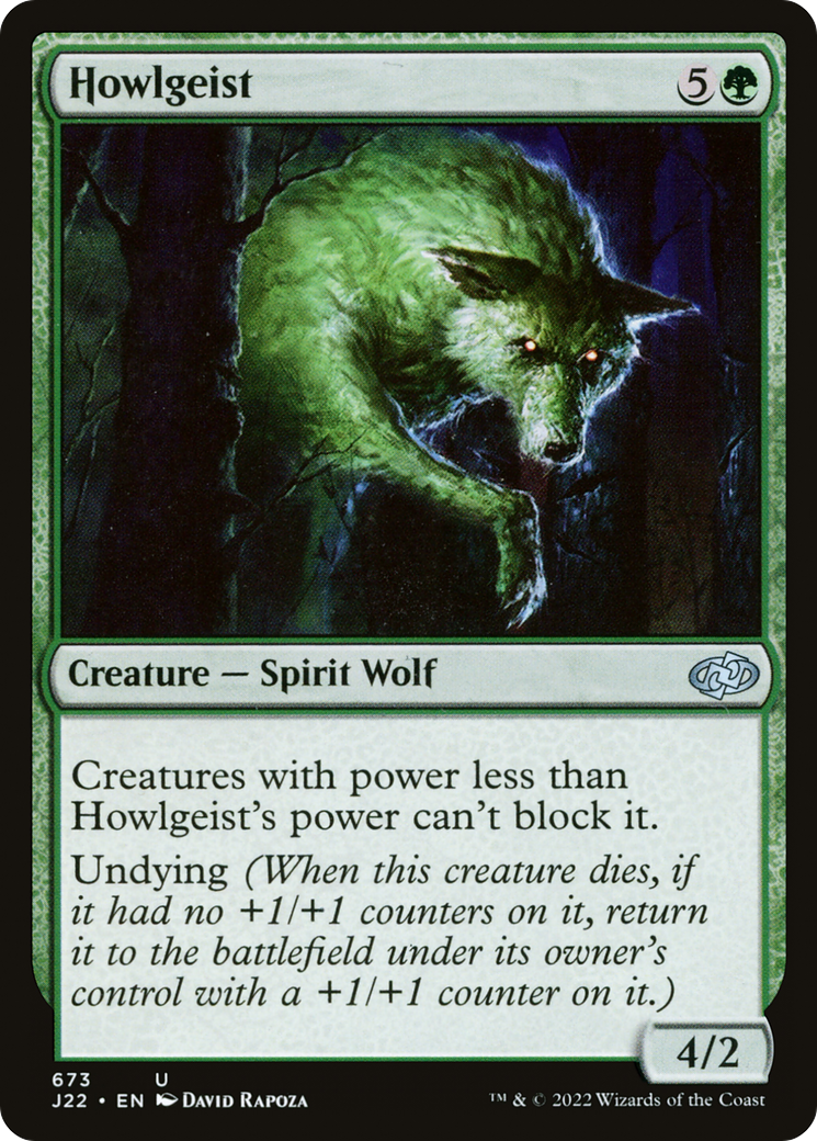 Howlgeist (J22-673)