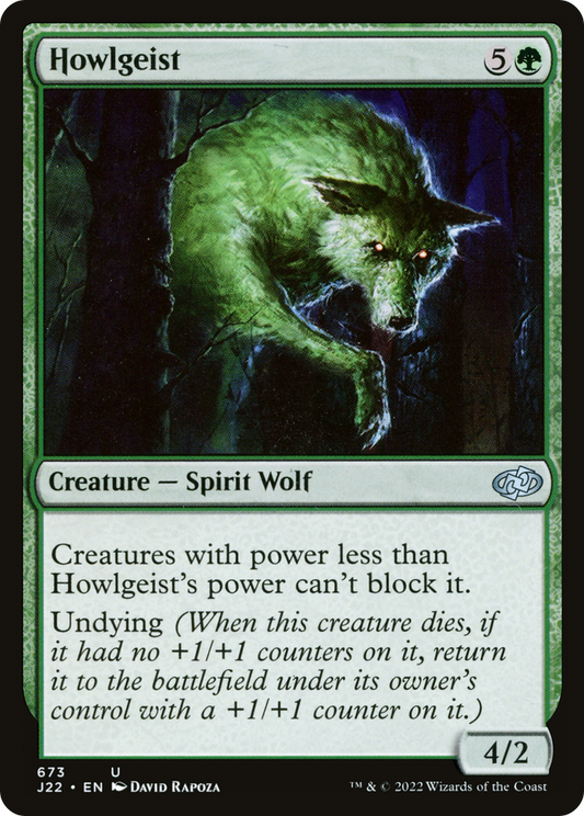 Howlgeist (J22-673)